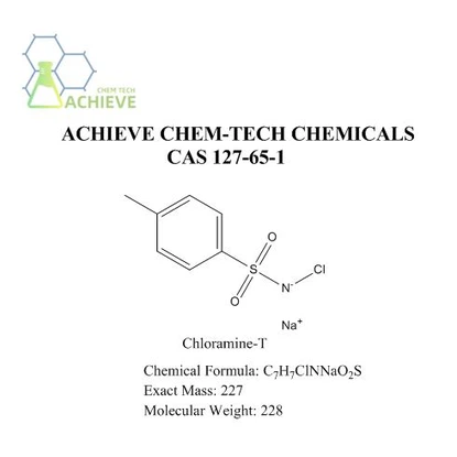 Chloramine-T powder 127-65-1 | Shaanxi BLOOM Tech Co., Ltd Chloramine-T powder 127-65-1 | Shaanxi BLOOM Tech Co., Ltd
