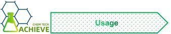 Usage