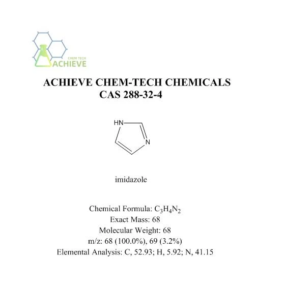 CAS 288-32-4 | Shaanxi BLOOM Tech Co., Ltd CAS 288-32-4 | Shaanxi BLOOM Tech Co., Ltd