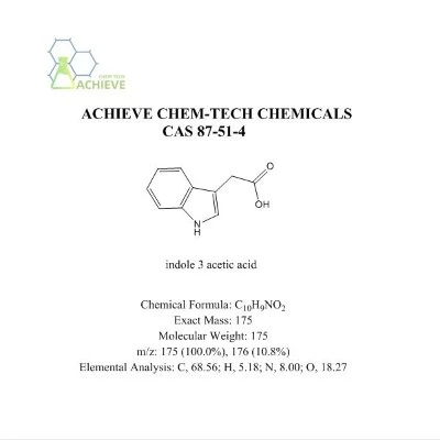 CAS 87-51-4 Indole 3 Acetic Acid(IAA) | Shaanxi BLOOM Tech Co., Ltd CAS 87-51-4 Indole 3 Acetic Acid(IAA) | Shaanxi BLOOM Tech Co., Ltd