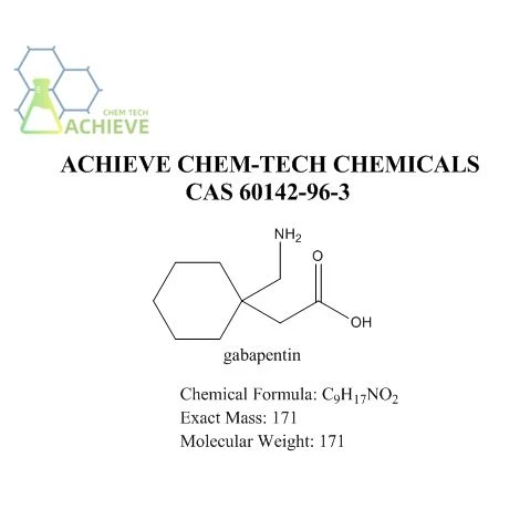 Gabapentin Powder 60142-96-3