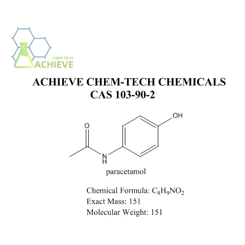Paracetamol Powder CAS 103-90-2