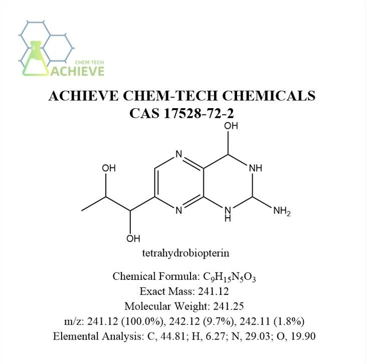 Sapropterin Hydrochloride CAS 69056-38-8