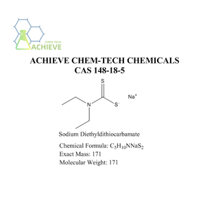 ジエチルジチオカルバミン酸ナトリウム CAS 148-18-5