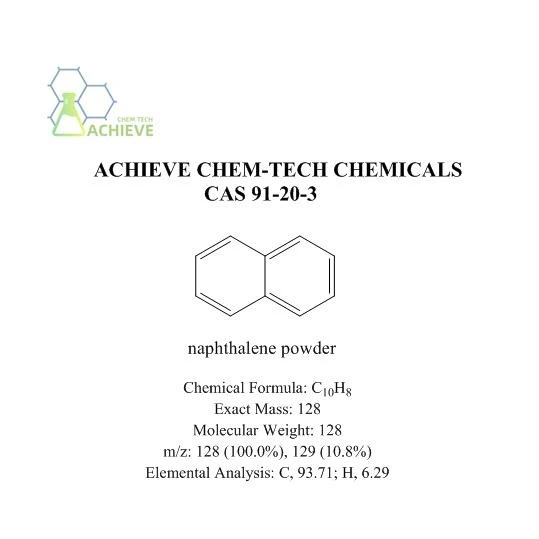 Naphthalene Powder CAS 91-20-3