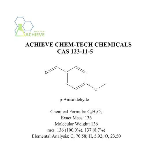 p-anisaldehyde液体Cas 123-11-5