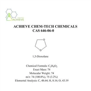 1,3-ジオキソラン CAS 646-06-0