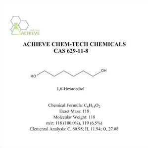 1,6-ヘキサンジオール CAS 629-11-8