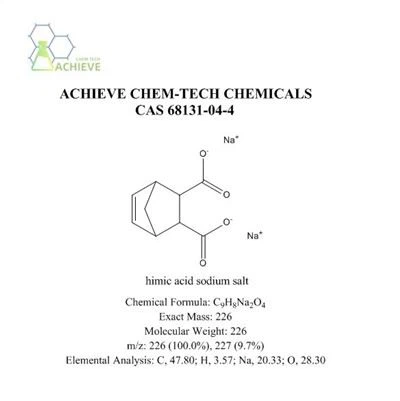 フミン酸ナトリウム塩 CAS 68131-04-4