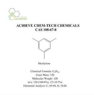 メシティレン98%CAS 108-67-8