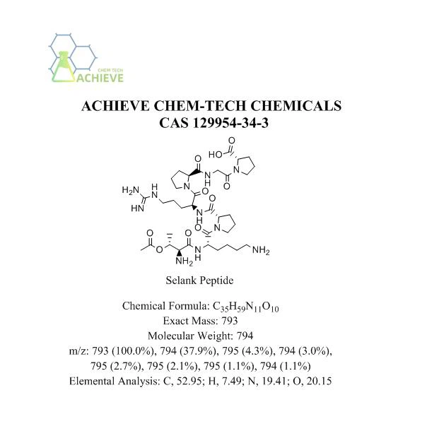 Epitalon Powder CAS 307297-39-8