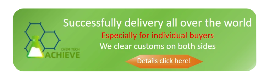 Bioglutide Successfully delivery all over the world | Shaanxi BLOOM Tech Co., Ltd Bioglutide Successfully delivery all over the world | Shaanxi BLOOM Tech Co., Ltd