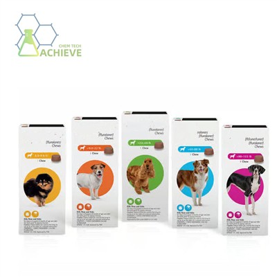 寄生虫予防のためのフルララナー錠剤の背後にある科学