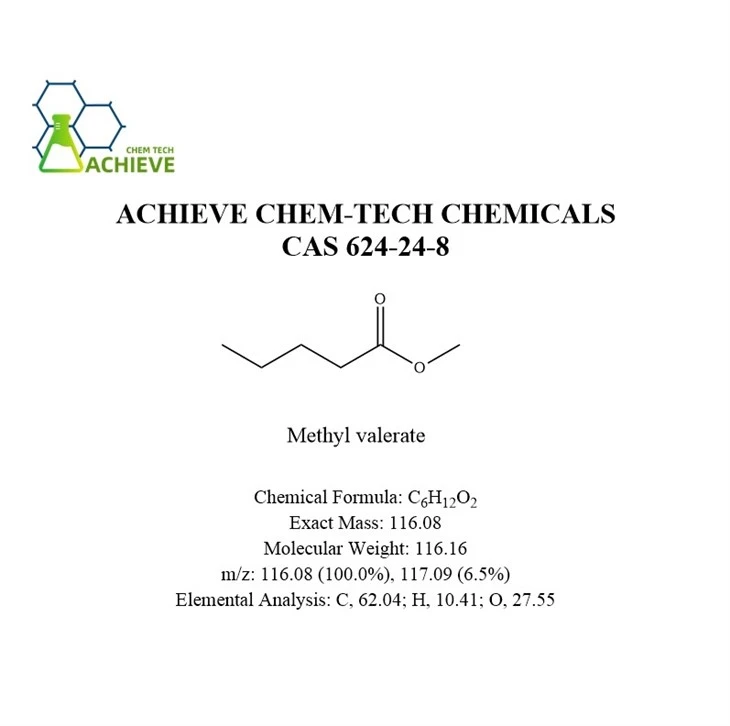 Methyl Valerate CAS 624-24-8