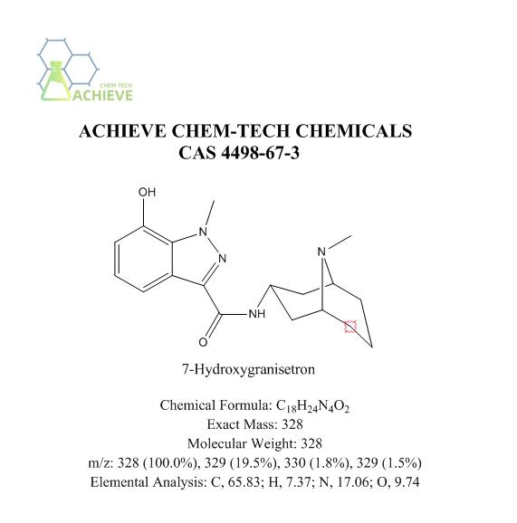7-Hydroxygranisetron CAS 4498-67-3 | Shaanxi BLOOM Tech Co., Ltd 7-Hydroxygranisetron CAS 4498-67-3 | Shaanxi BLOOM Tech Co., Ltd