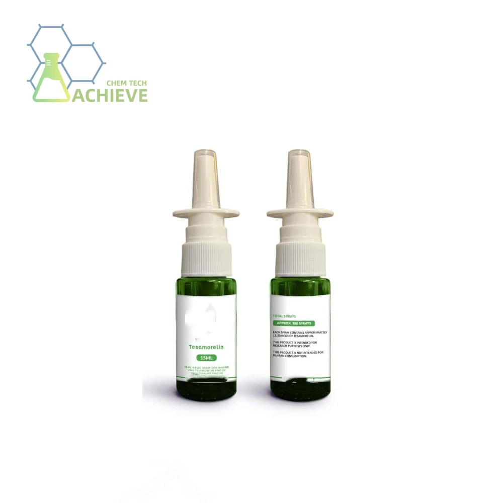 Tesamorelin Spray | Shaanxi BLOOM Tech Co., Ltd Tesamorelin Spray | Shaanxi BLOOM Tech Co., Ltd