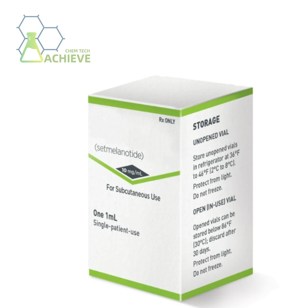 Setmelanotide Tablets | Shaanxi BLOOM Tech Co., Ltd Setmelanotide Tablets | Shaanxi BLOOM Tech Co., Ltd