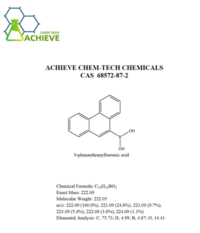 9-フェナントレニルボロン酸 CAS 68572-87-2