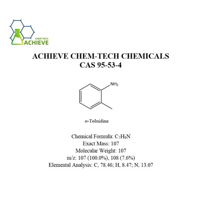 O-トルイジン CAS 95-53-4
